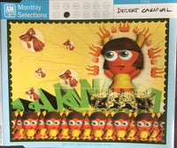 A&M Records: Monthly Selections: Desert Carnival Promo