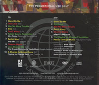 Playing For Change: Songs Around The World Advance Promo 2-Disc Set