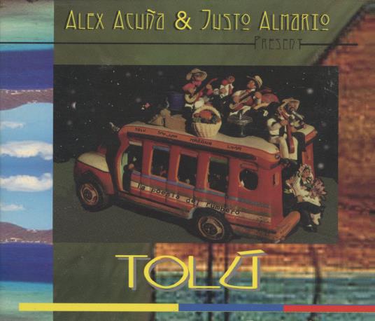 Tolu: Rumbero's Poetry