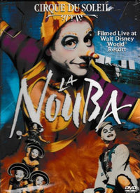 Cirque Du Soleil: La Nouba 2-Disc Set