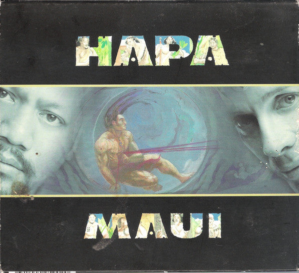 Hapa: Maui