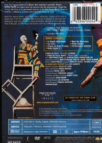 Cirque Du Soleil: La Nouba 2-Disc Set