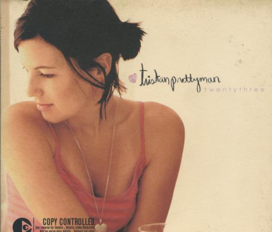 Tristan Prettyman: Twentythree Promo