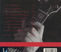 Johan Leijonhufvud: Eurolines