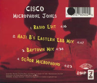 Ci$co: Microphone Jones