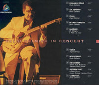 Helio Delmiro: Roma: Helio Delmiro In Concert