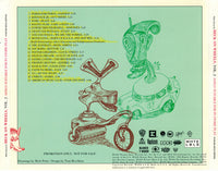 Heck On Wheels Vol. 2 Promo