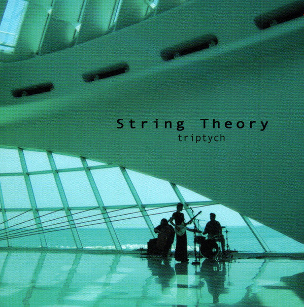 String Theory: Triptych Promo