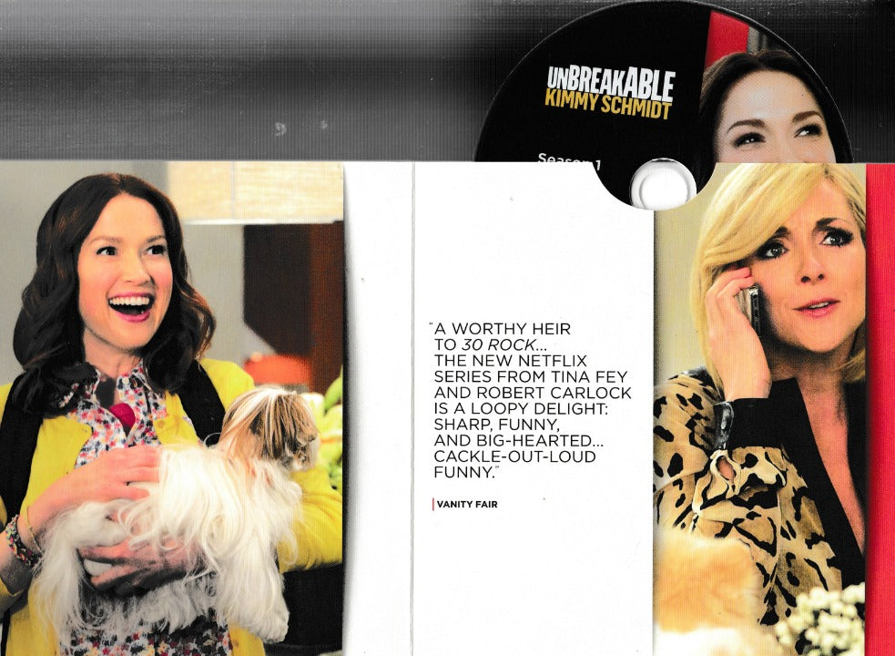 Unbreakable Kimmy Schmidt: Season 1 FYC 6 Episodes