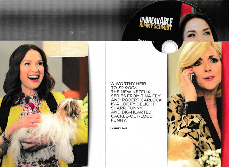 Unbreakable Kimmy Schmidt: Season 1: For Your Consideration