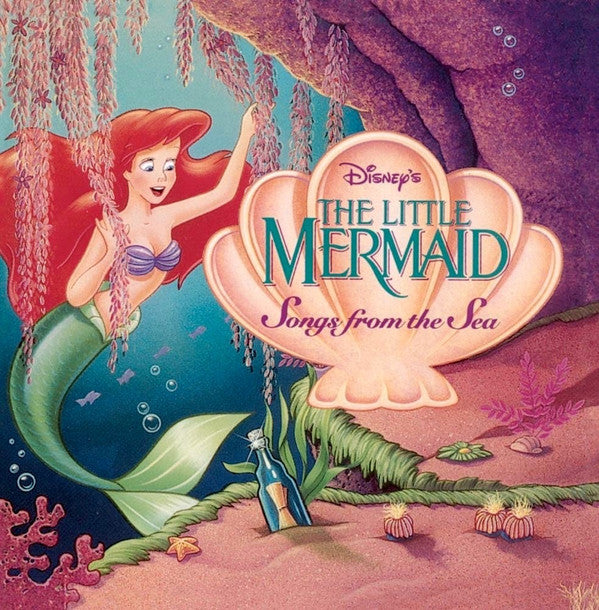 Disney's The Little Mermaid: Songs From The Sea