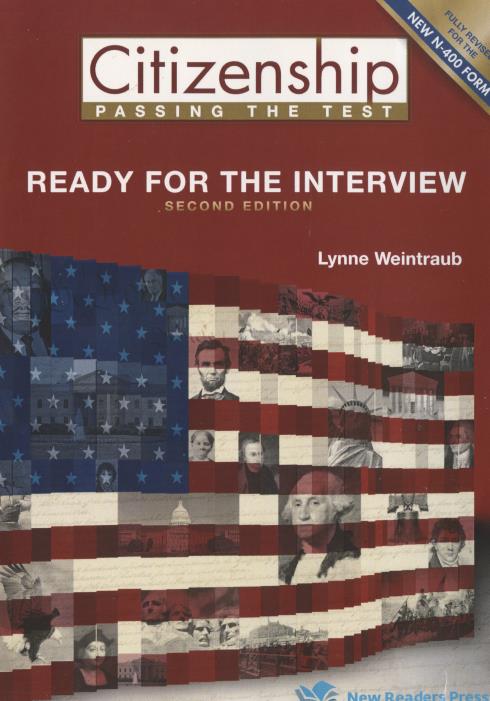 Citizenship: Passing The Test: Ready For The Interview 2nd