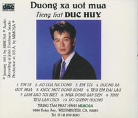 Duong Xa Uot Mua: Tieng Hat Duc Huy