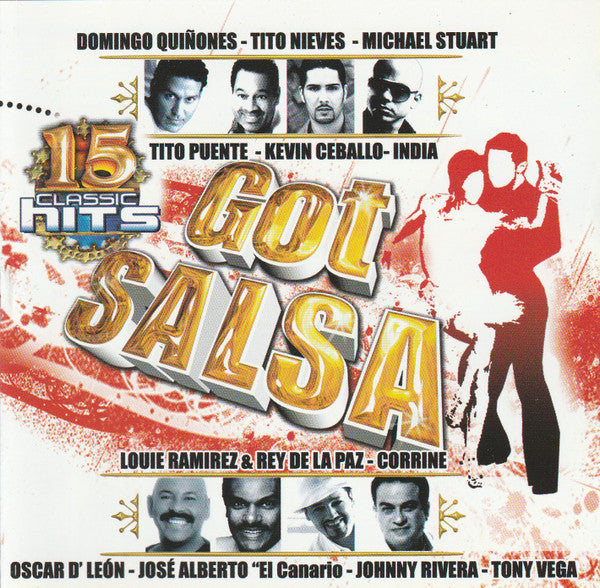 Got Salsa: 15 Classic Hits