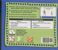 Picture Stories & Language Activities Social Skills