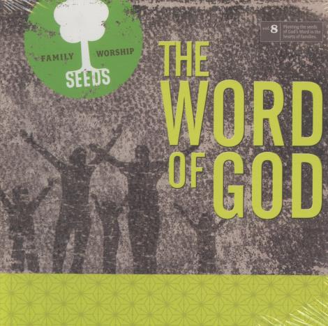 The Word Of God Vol. 8