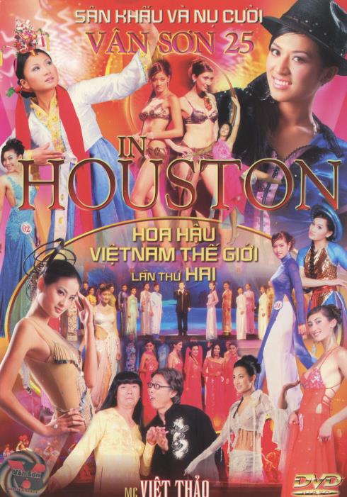 Van Son: In Houston 25 2-Disc Set