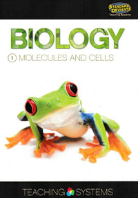 Biology: Module 1: Molecules And Cells 2-Disc Set