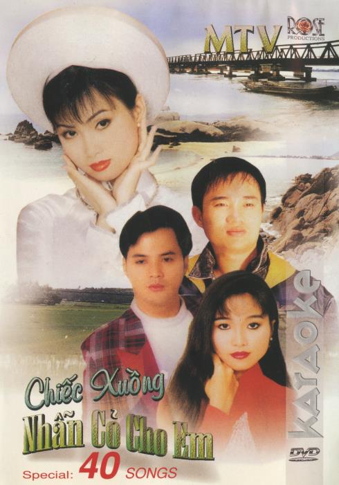 Chiec Xuong: Nhan Co Cho Em Vol. 6