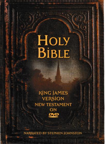 Holy Bible: King James Version: New Testament