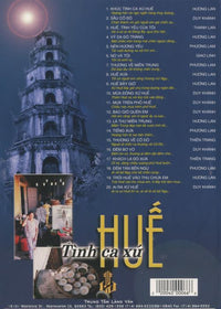 Tinh Ca Xu Hue