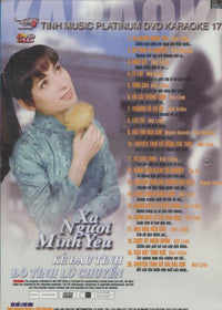 Xa Nguoi Minh Yeu w/ Cracked Case