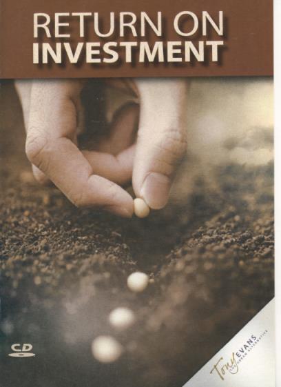 Tony Evans: Return On Investment 6-Disc Set