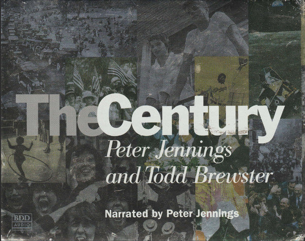 Peter Jennings And Todd Brewster: The Century 15-Disc Set