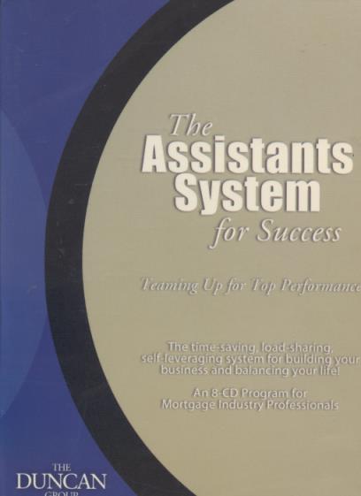 The Assistant System For Success 7-Disc Set