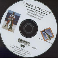 Alijos Adventure: Aboard Royal Star w/ Back Artwork