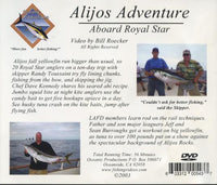 Alijos Adventure: Aboard Royal Star w/ Back Artwork