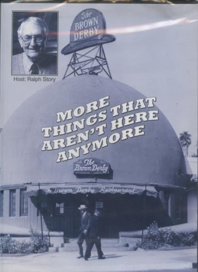 More Things That Aren't Here Anymore - NeverDieMedia