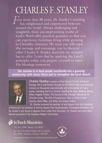 Charles F. Stanley: Love In It's Highest Form