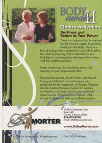 Body Awake: Chakra Activation Vol. II