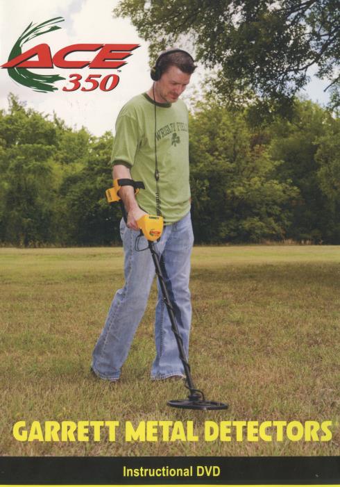 Garrett Metal Detectors: ACE 350 Instructional