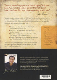 Jentezen Franklin: Teachings From The Holy Land