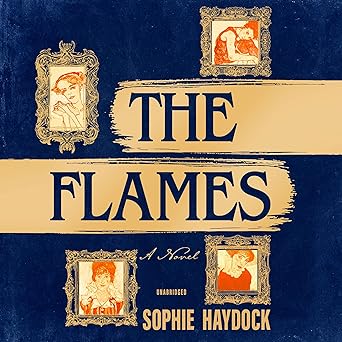 The Flames Unabridged 12-Disc Set