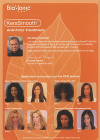 KeraSmooth: Anti-Frizz Treatment