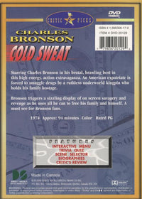 Cold Sweat