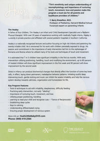 Hush Little Baby: Stop Excessive Crying