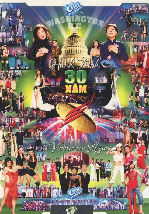 Hank Trinh: 30 Nam: A Vietnamese Legacy 2-Disc Set