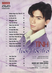 Tinh Tuoi Hoc Tro