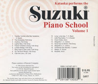 Suzuki Piano School Volume 1 - NeverDieMedia