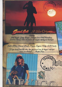 Good Call: A Skimboard Odyssey Signed