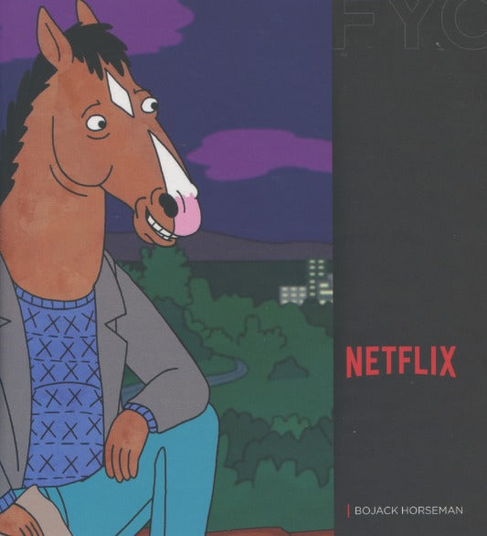 BoJack Horseman: The Complete First Season FYC 2-Disc Set