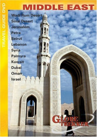 Globe Trekker: Middle East 2-Disc Set