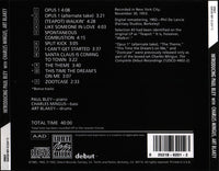 Paul Bley With Charles Mingus, Art Blakey: Introducing