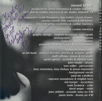 Jenna Mammina: Meant To Be Signed