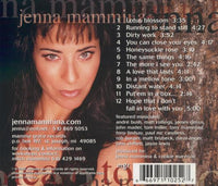 Jenna Mammina: Meant To Be Signed