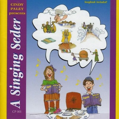 Cindy Paley: Singing Seder